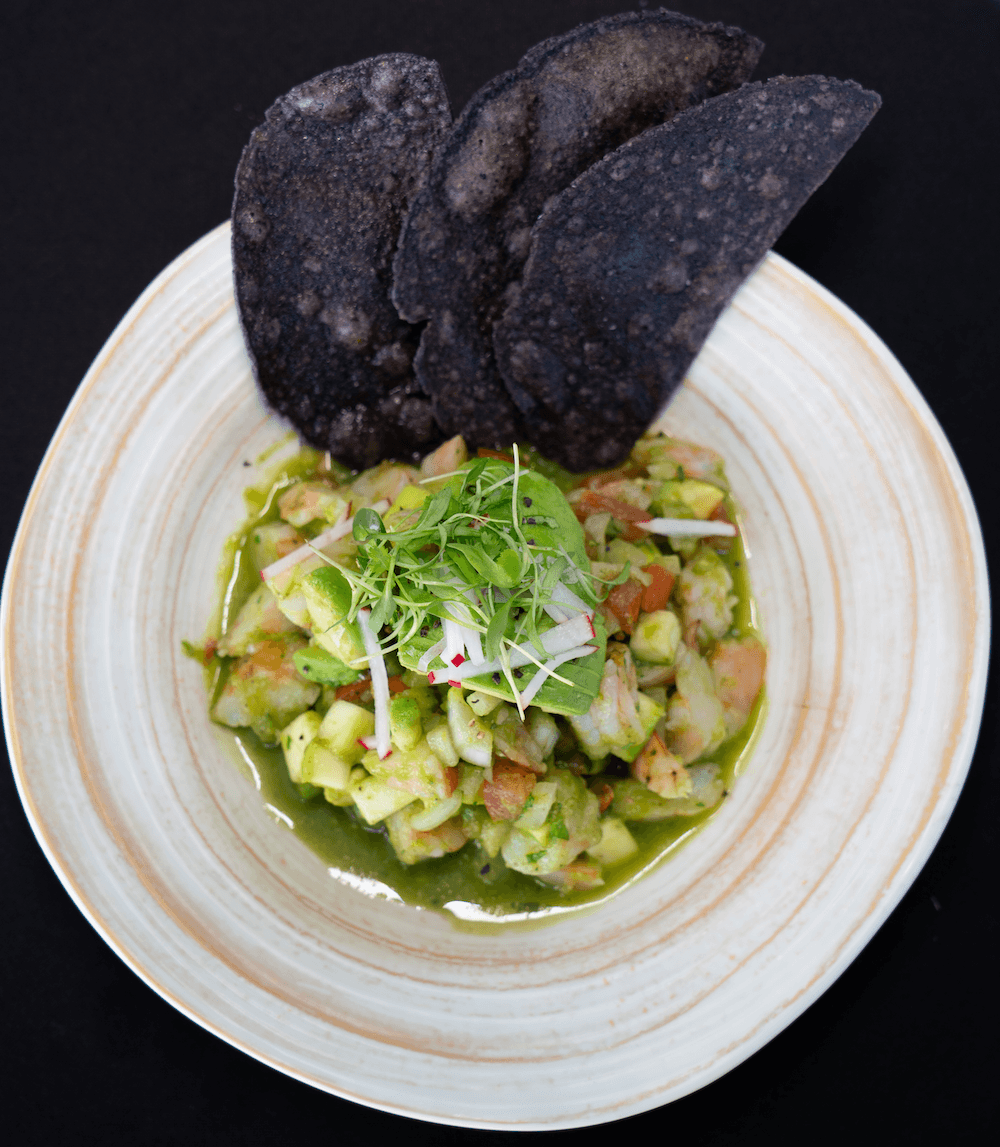 Ceviche Verde