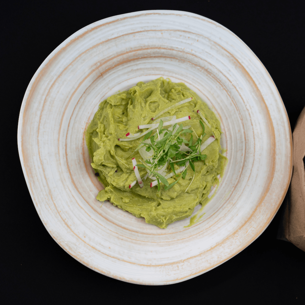 Guacamole + Chips