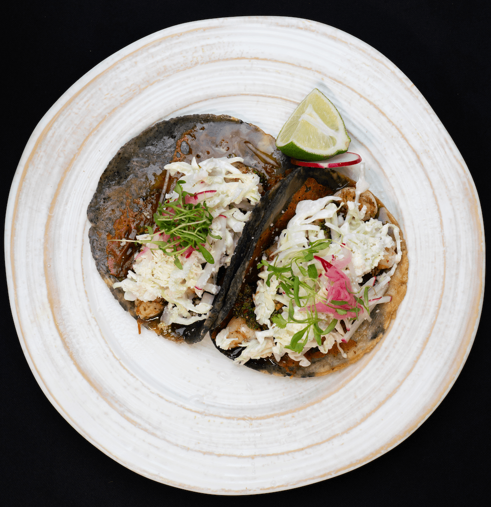 Chimichurri Shrimp